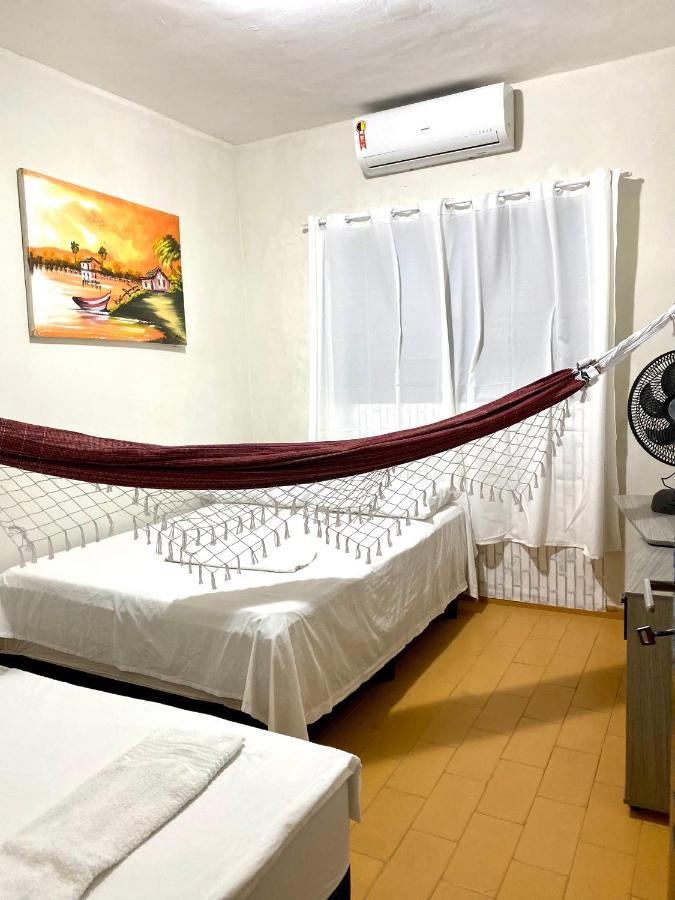 Pousada Atlantico Vista Mar Apartment Joao Pessoa