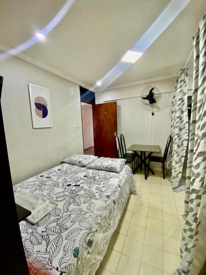 Atlantico Tambau Lateral Mar Flat Apartamento *
