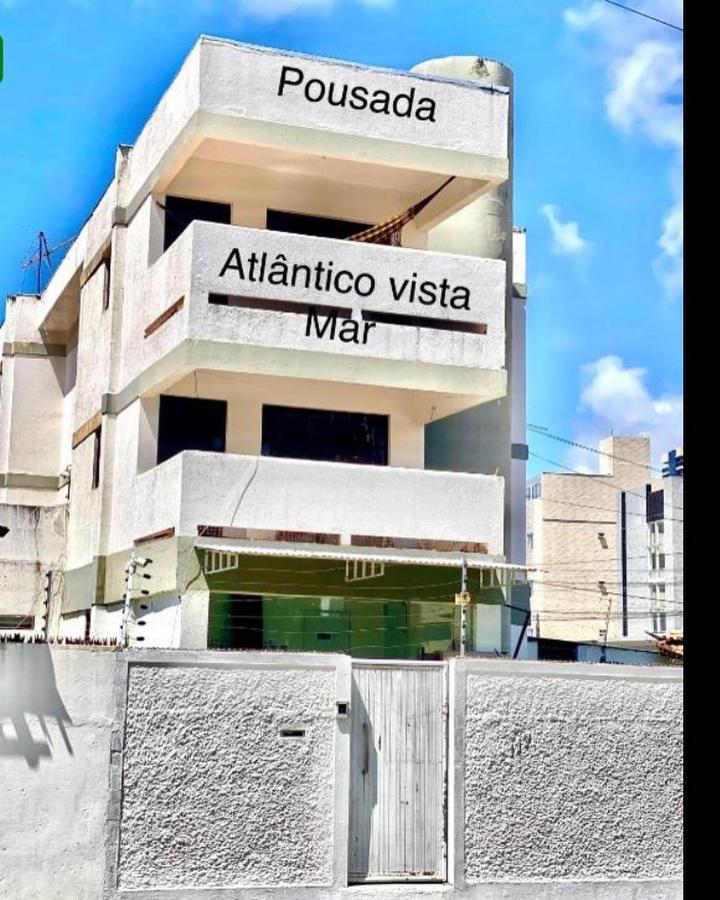 Pousada Atlantico Vista Mar