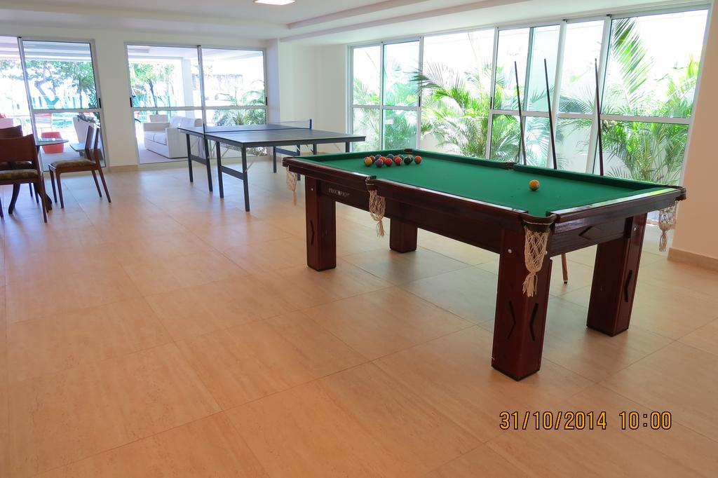 Flat Jardins Do Atlantico, Frente Mar Apartment *