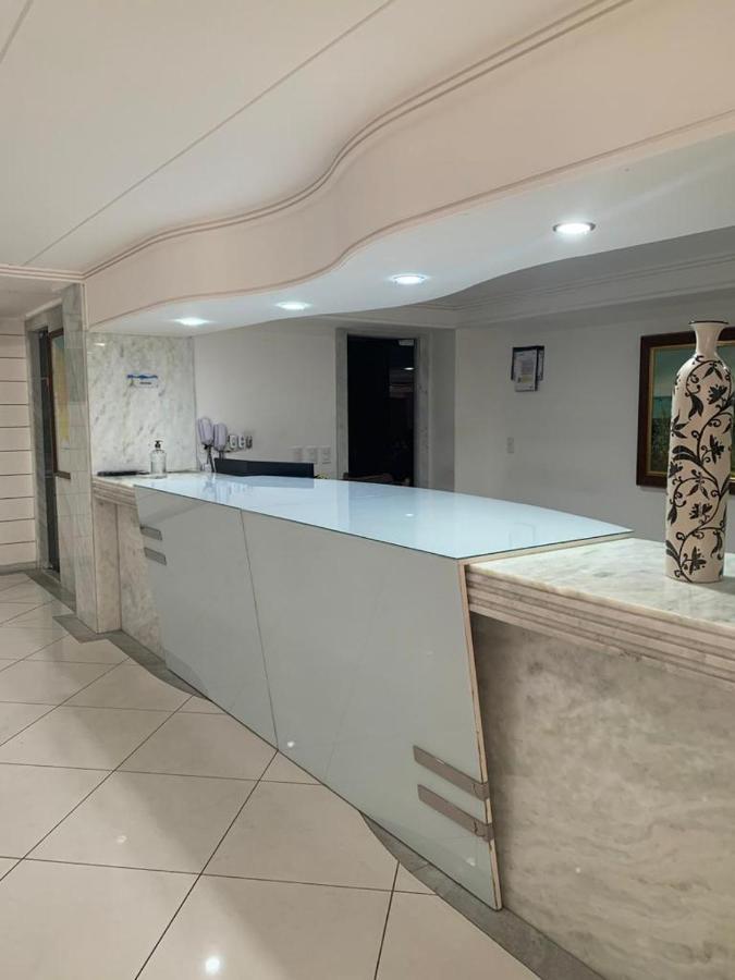Apartamento Flat Beira Mar Com Localizacao Privilegiada Perto De Tudo! João Pessoa