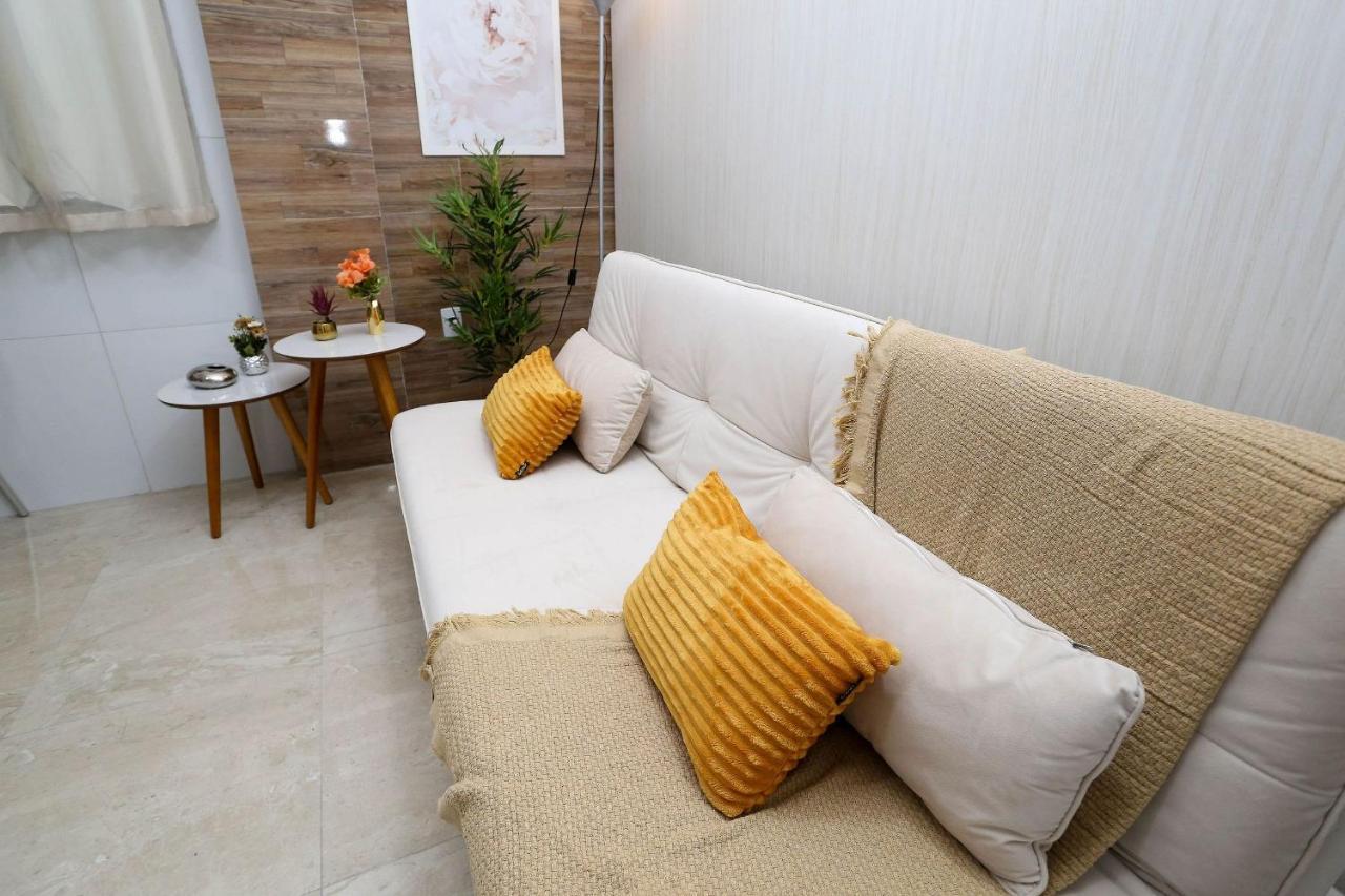 Apartamento Manaira #805 - Flat Na Por Carpediem João Pessoa