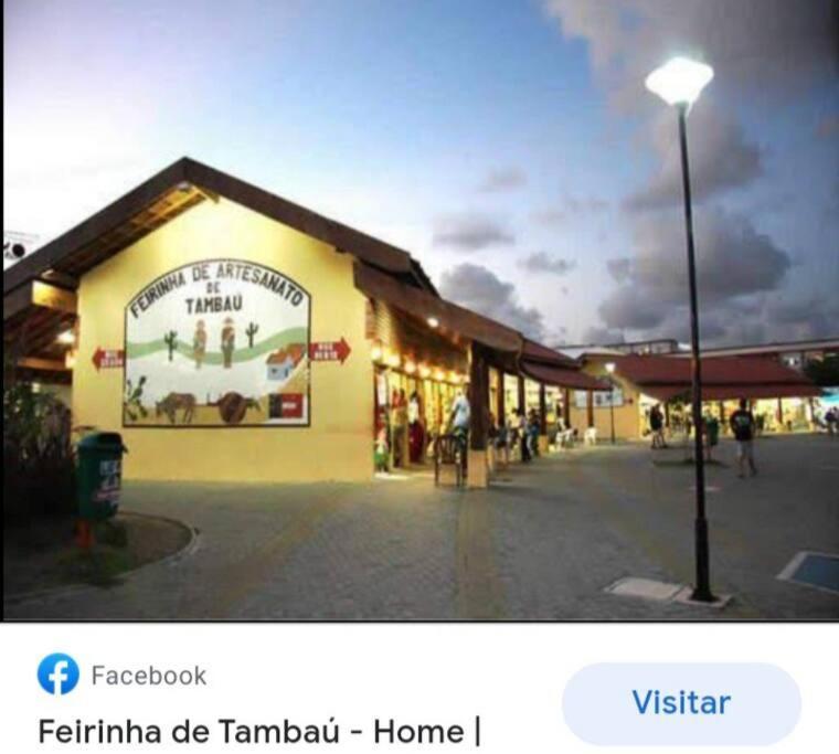 Apartment Edificio Atalaia Tambau E Com Banheiro Exclusivo *