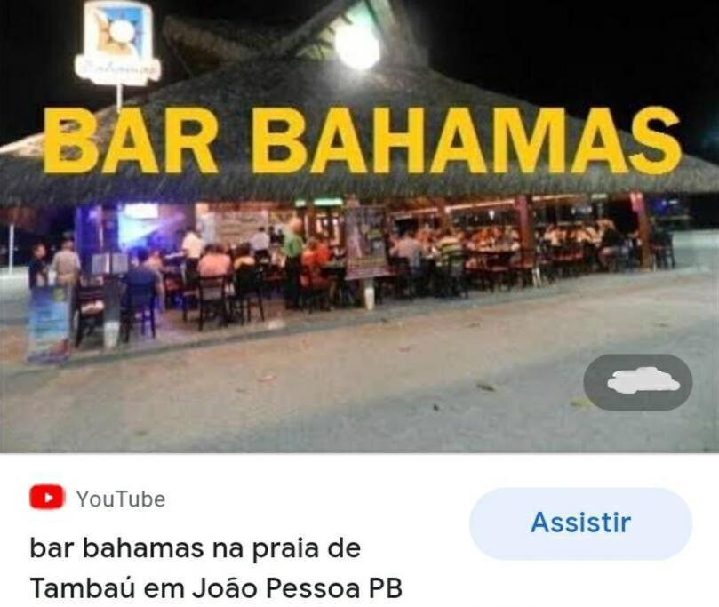 Apartment Edificio Atalaia Tambau E Com Banheiro Exclusivo Joao Pessoa