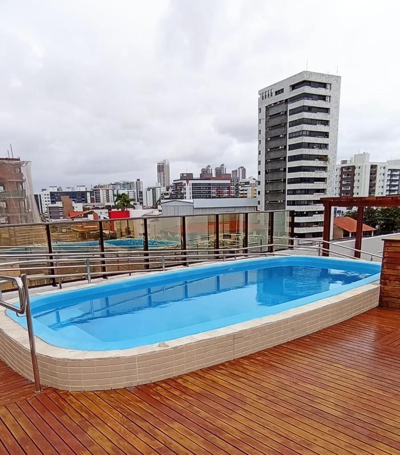 Apartamento A 200m Da Praia Do Caribessa - Excelente Localizacao Joao Pessoa