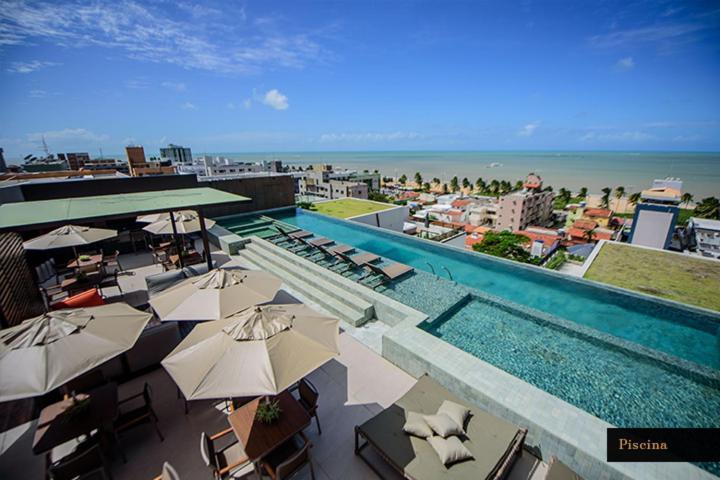 Cobertura Holanda's Prime Apartment Joao Pessoa
