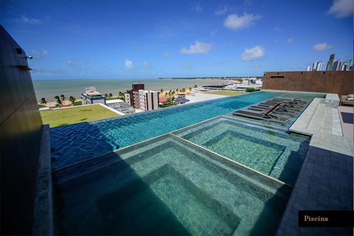 Apartment Cobertura Holanda's Prime Joao Pessoa