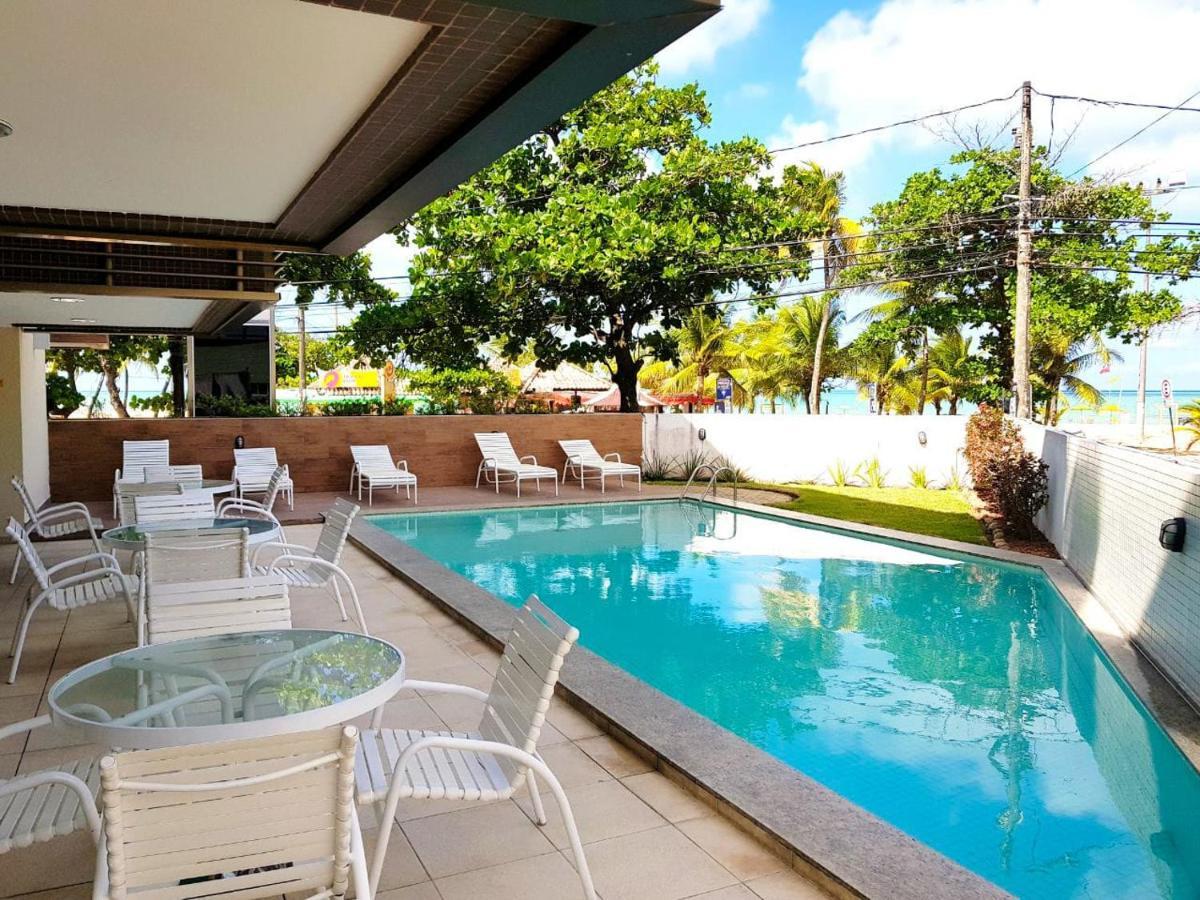Maravilhoso Na Beira Mar De Cabo Branco Apartamento *
