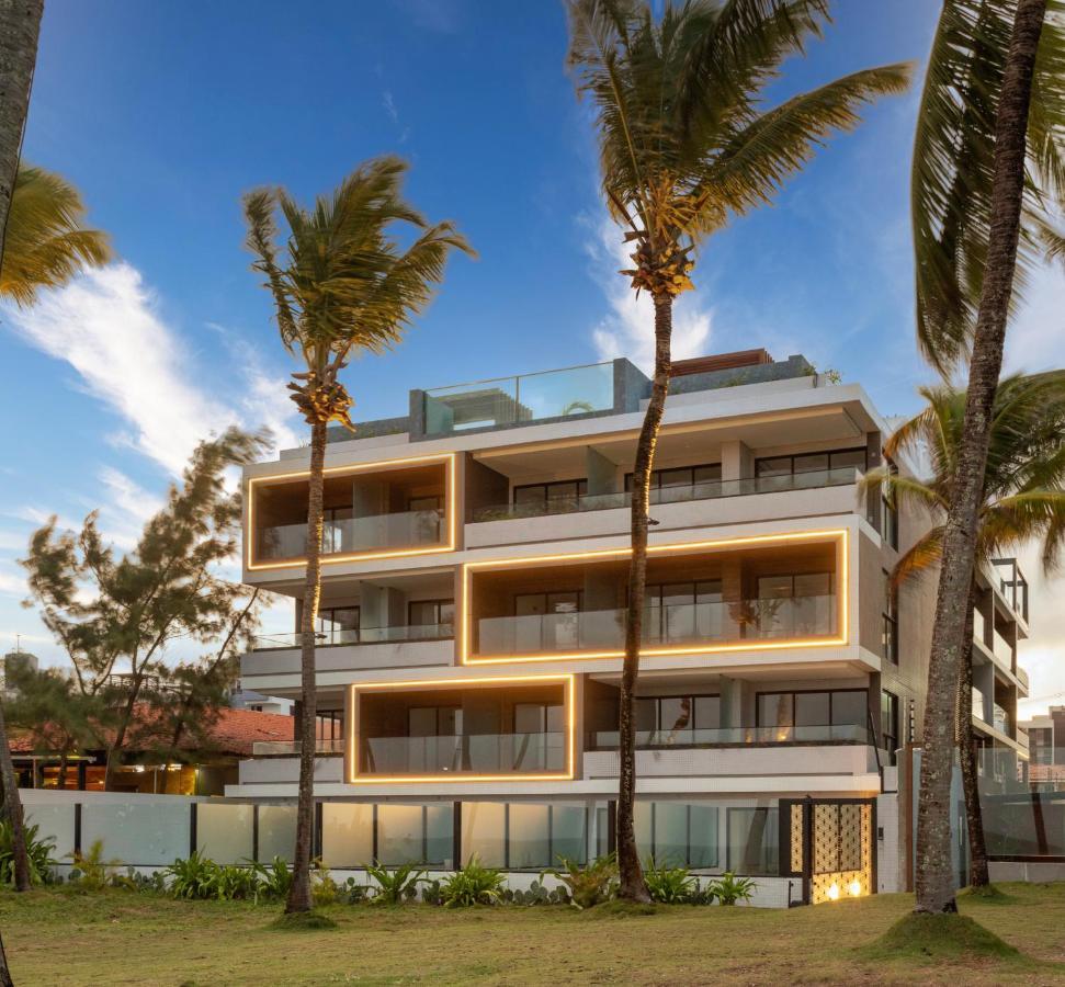 Loft Com Jacuzzi Privativa Frente Mar Do Bessa * João Pessoa