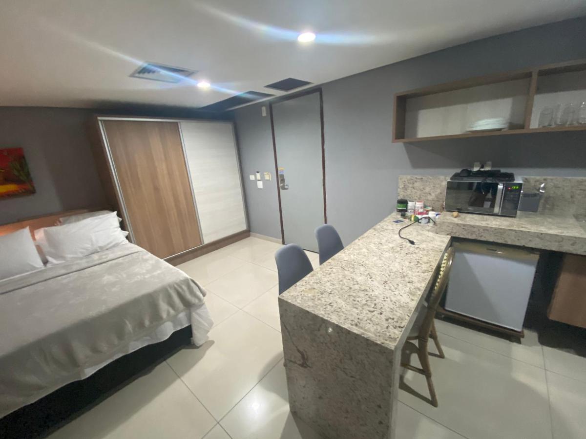 Flat Encantador Tambau Pe Na Areia