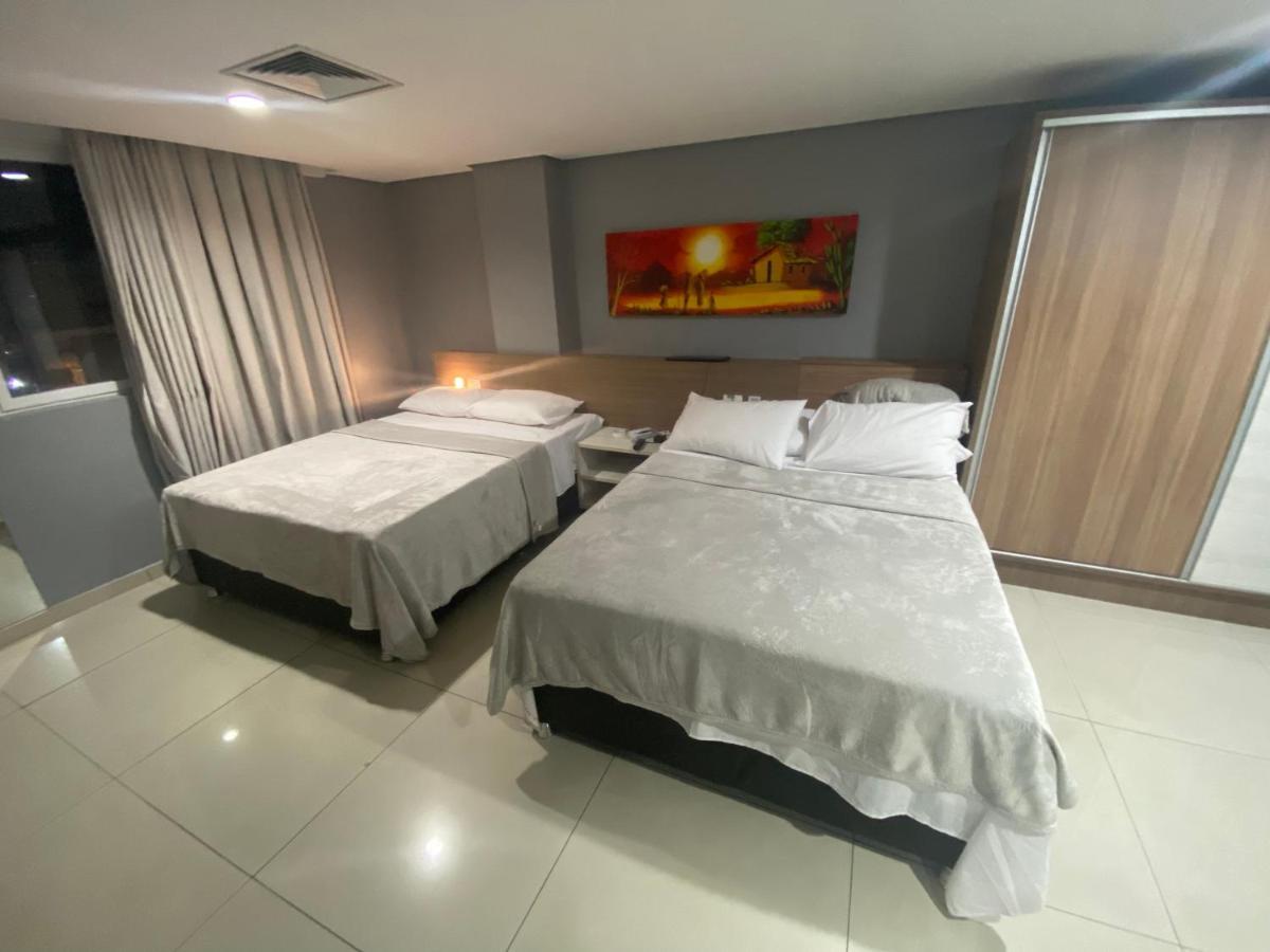 Flat Encantador Tambau Pe Na Areia Apartment Joao Pessoa
