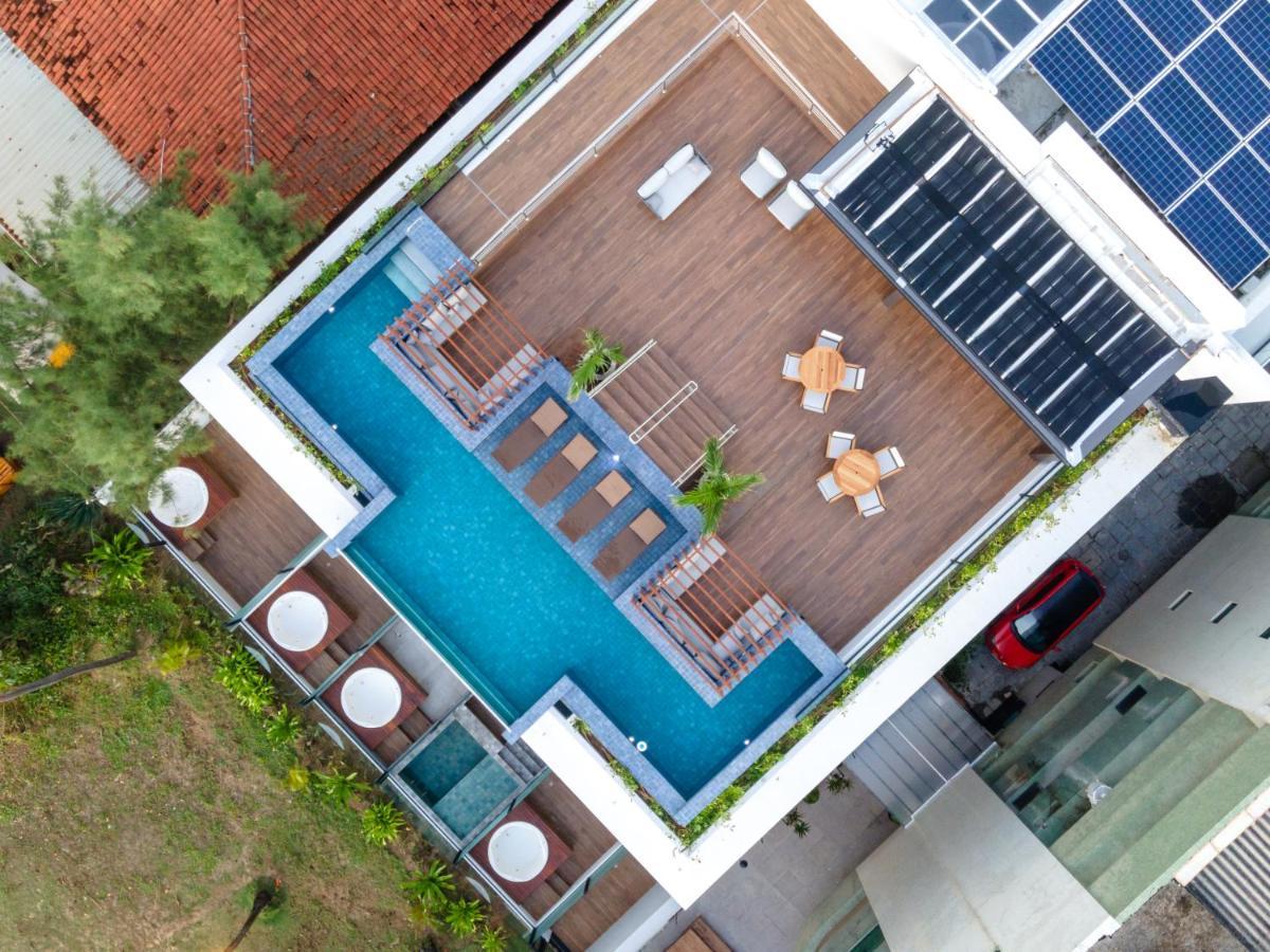 Loft Com Jacuzzi Privativa Frente Mar Do Bessa * João Pessoa