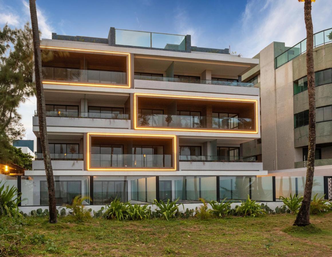 Loft Com Jacuzzi Privativa Frente Mar Do Bessa *