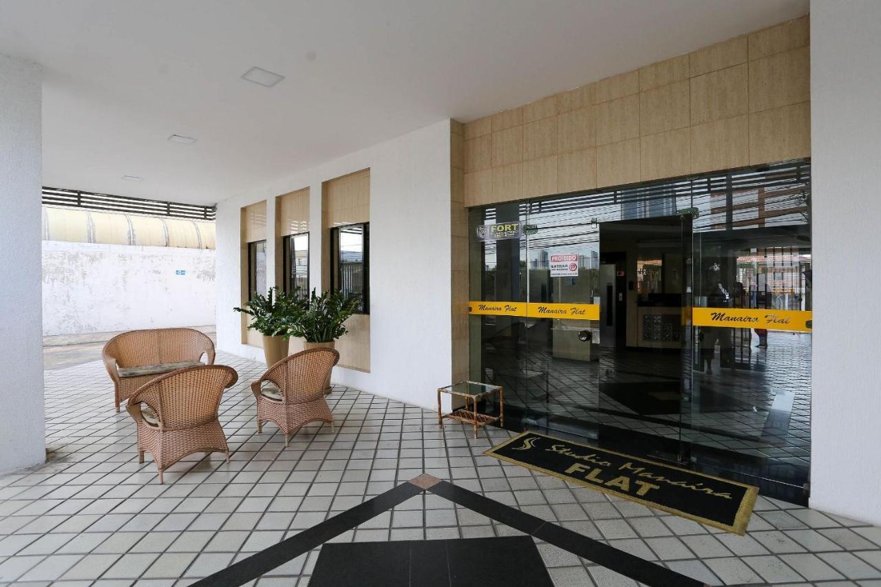 Apartamento Manaira #805 - Flat Na Por Carpediem *