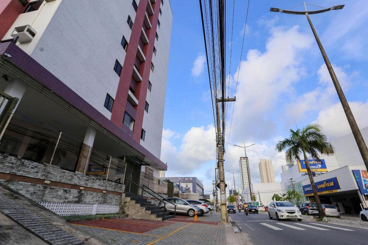 Apartamento Manaira #805 - Flat Na Por Carpediem