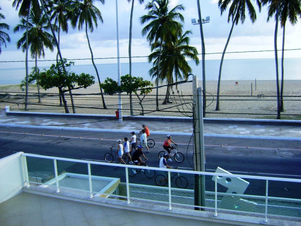 Apartamento Cabo Branco Beira-mar João Pessoa
