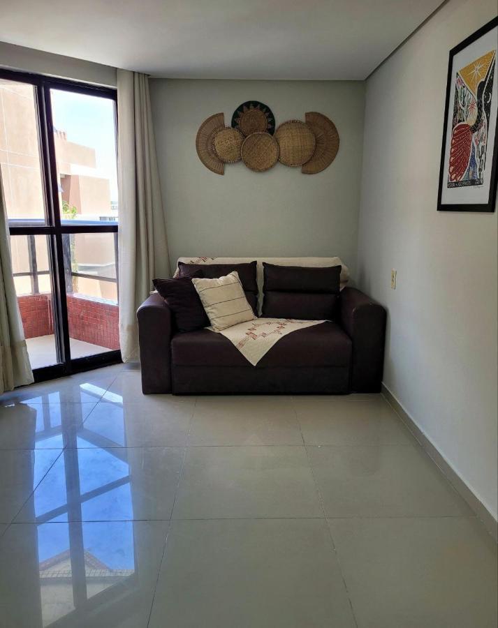 Flat A Beira-mar Em Cabo Branco, Pe Na Areia! * Joao Pessoa