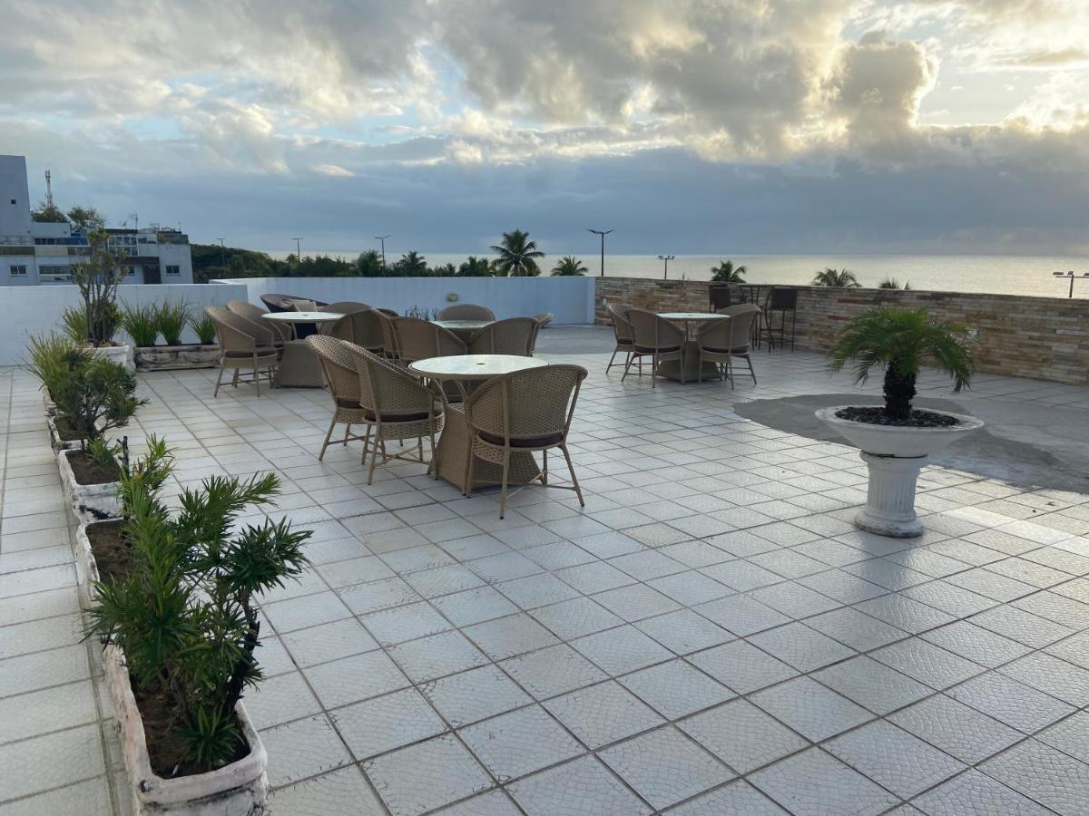 Apartment Flat Encantador Tambau Pe Na Areia Joao Pessoa