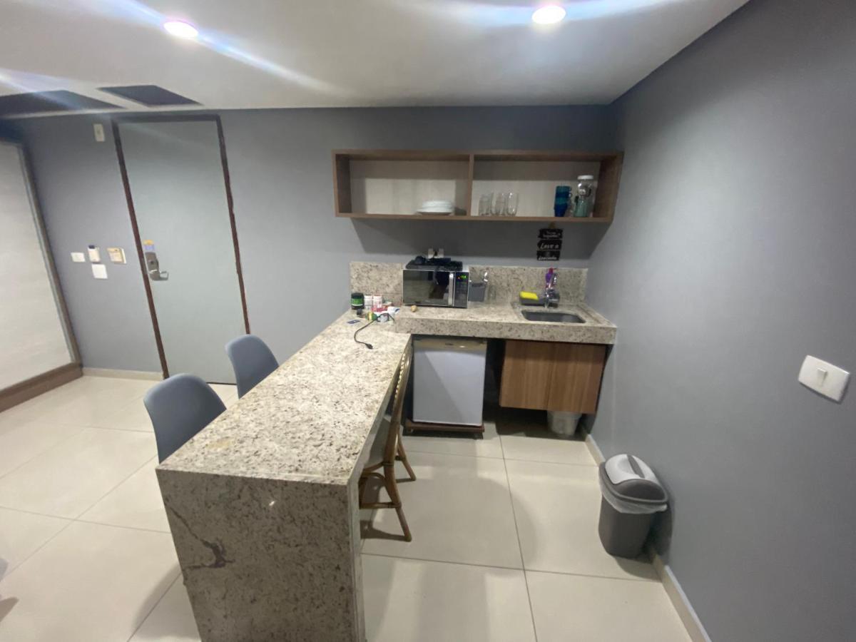 Flat Encantador Tambau Pe Na Areia Joao Pessoa