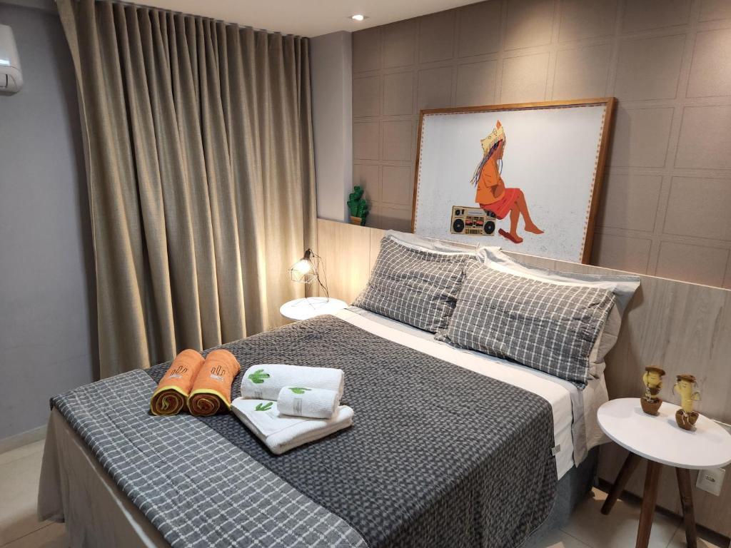 Apartment Cobertura Com Jacuzzi Em Tambau A 150m Da Joao Pessoa