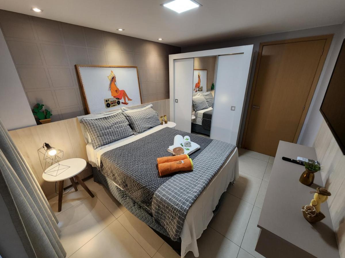 Cobertura Com Jacuzzi Em Tambau A 150m Da Apartment *