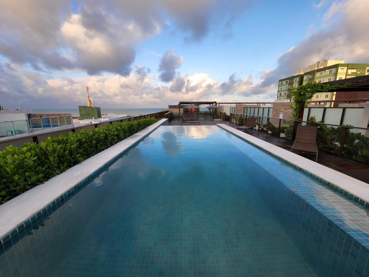 Apartment Cobertura Com Jacuzzi Em Tambau A 150m Da *