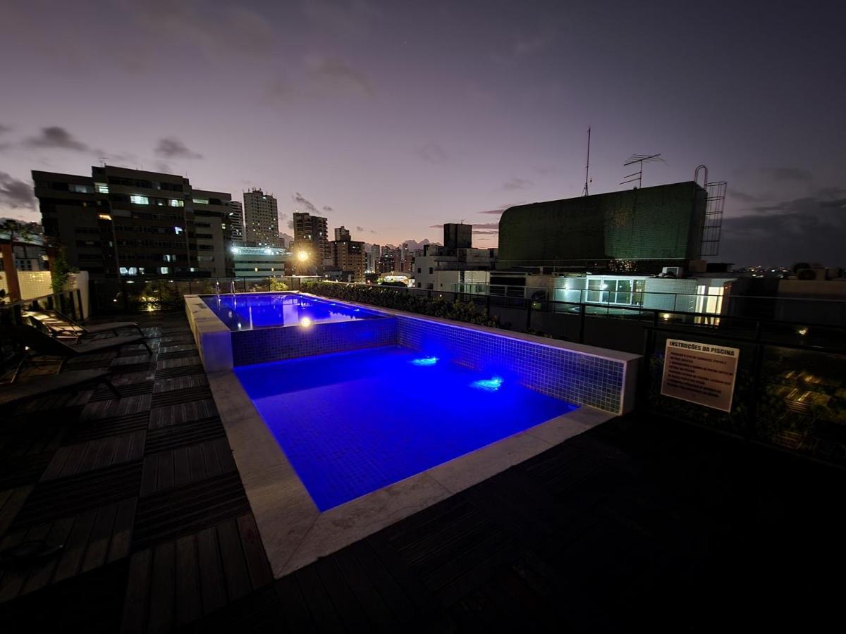 Cobertura Com Jacuzzi Em Tambau A 150m Da Joao Pessoa