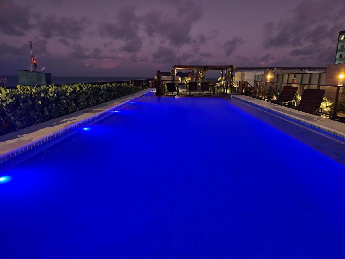 Cobertura Com Jacuzzi Em Tambau A 150m Da Apartment *