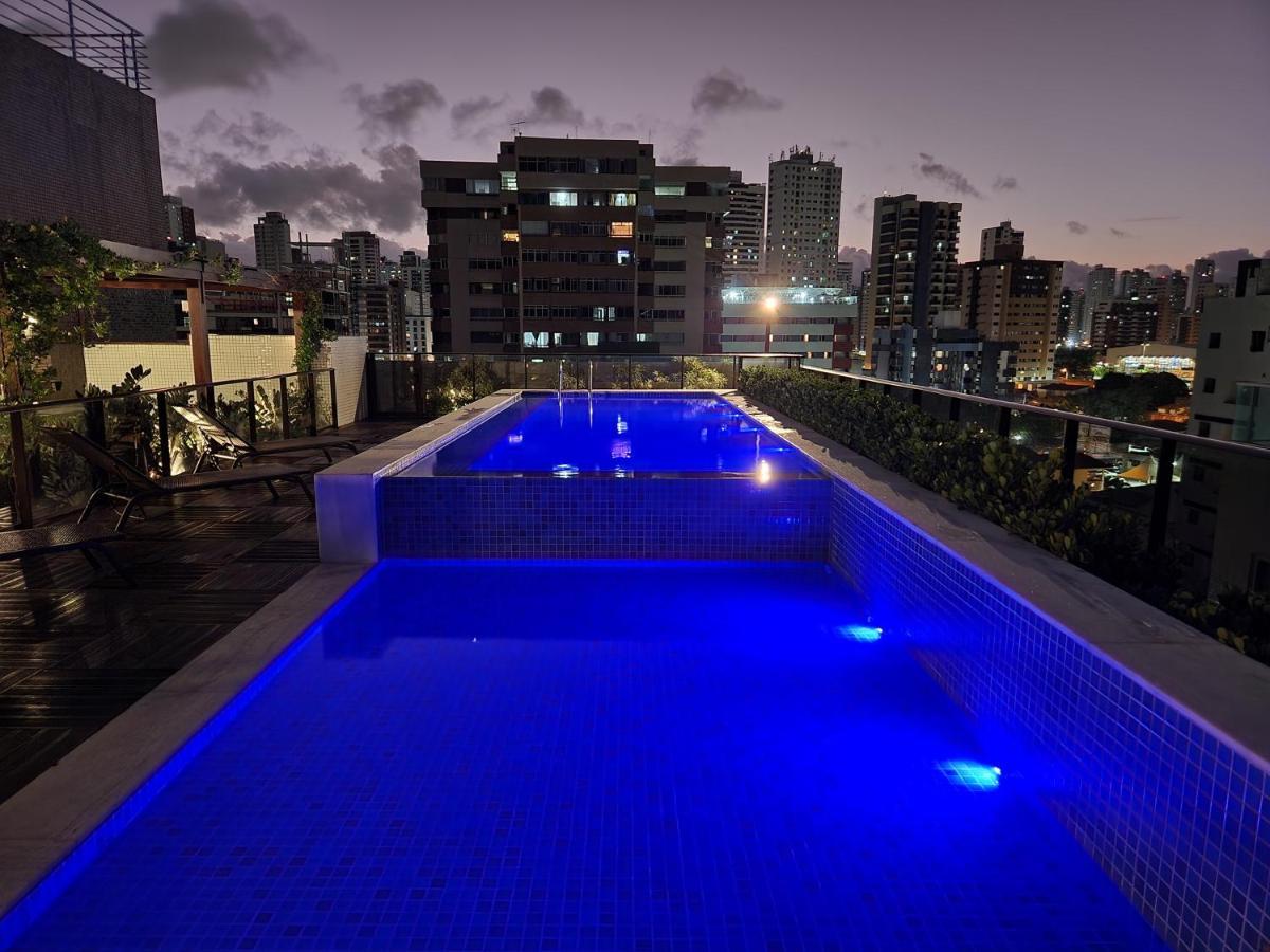 Apartment Cobertura Com Jacuzzi Em Tambau A 150m Da *