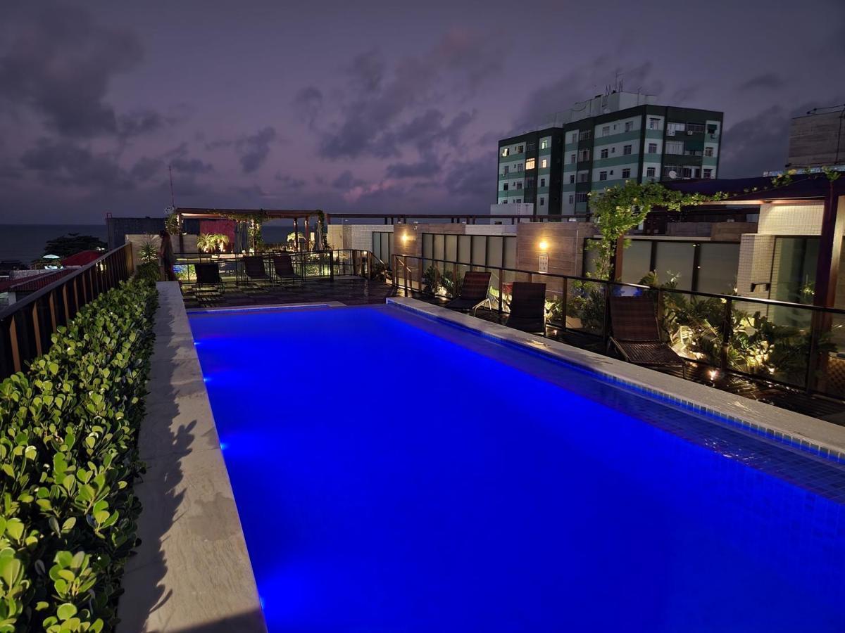 Apartment Cobertura Com Jacuzzi Em Tambau A 150m Da Joao Pessoa