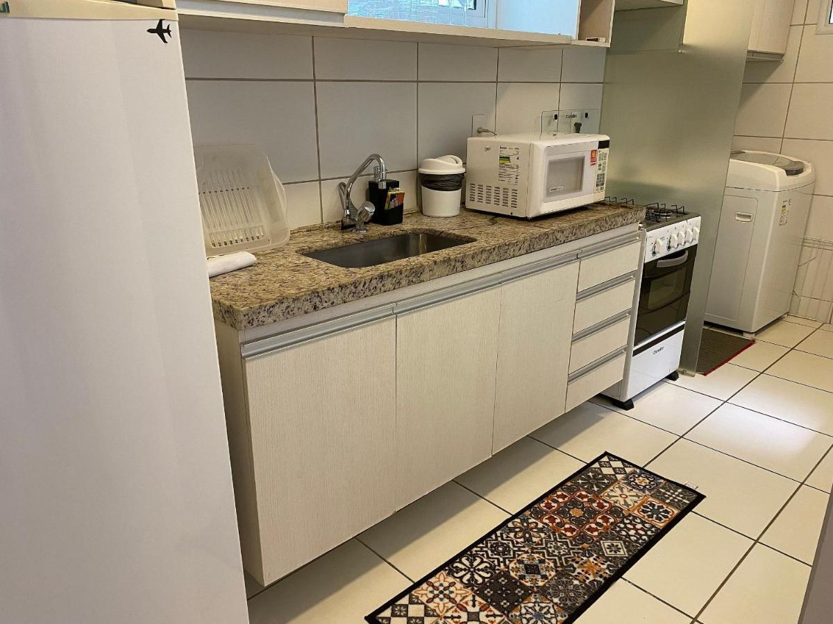 Apartamento Bela - #atlantico Sul 408 - Flat Com Vista O Mar *