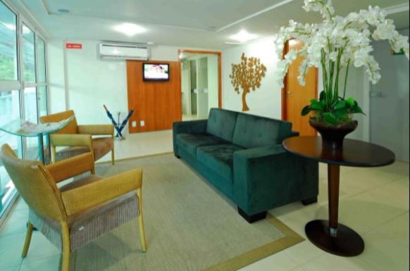 Aparthotel Apto Inteiro Cabo Branco Pe Na Areia Joao Pessoa