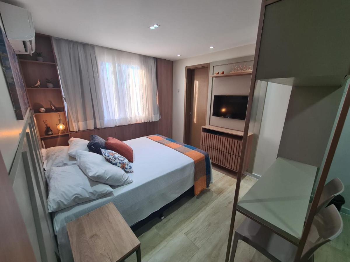 Flats Bauten Cabo Branco Aparthotel