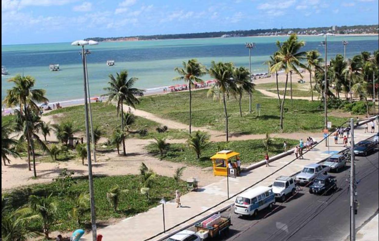 Aparthotel Flat Beira Mar Tambau Joao Pessoa