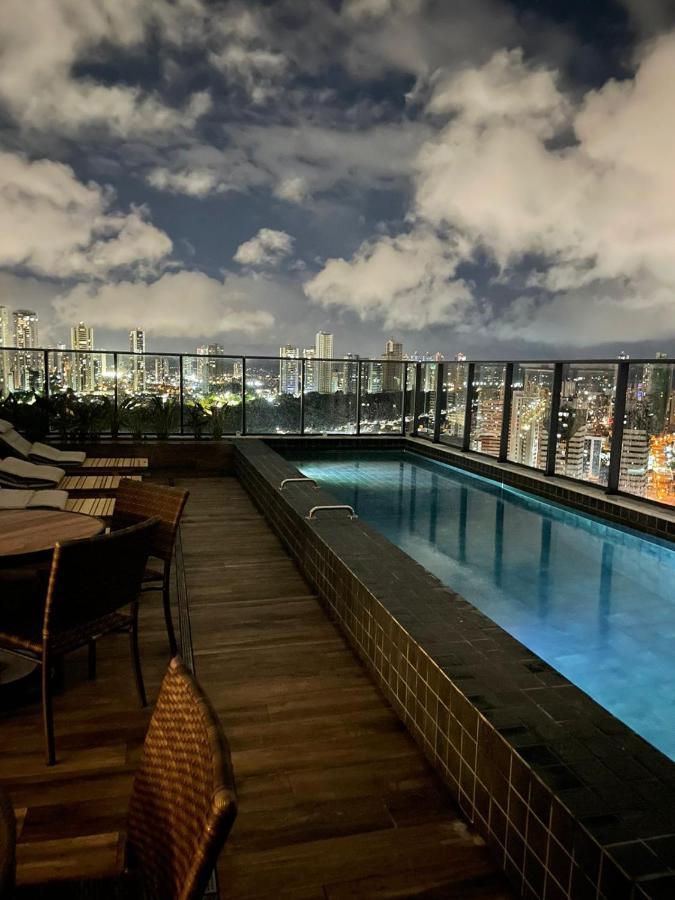 Apartamento Flat Alto Padrao Em Tambau *