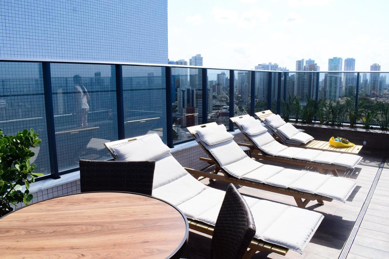 Apartamento Flat Alto Padrao Em Tambau *