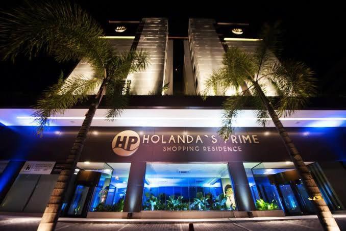 Holanda Prime Apto 2 Quartos Apartment Joao Pessoa