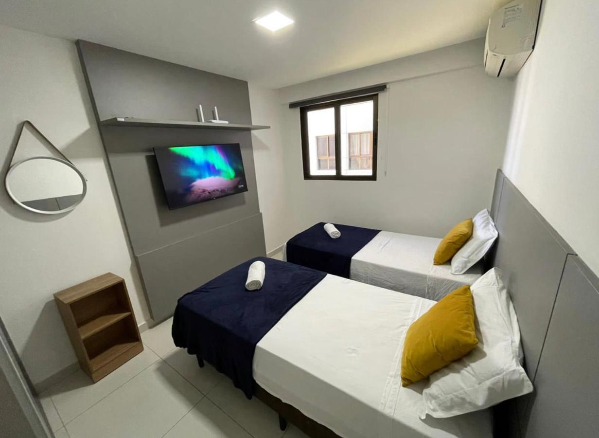Holanda Prime Apto 2 Quartos Apartment Joao Pessoa