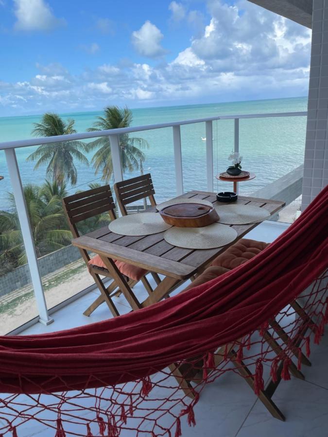 Branco Haus - Pe Na Areia Do Caribessa Apartment