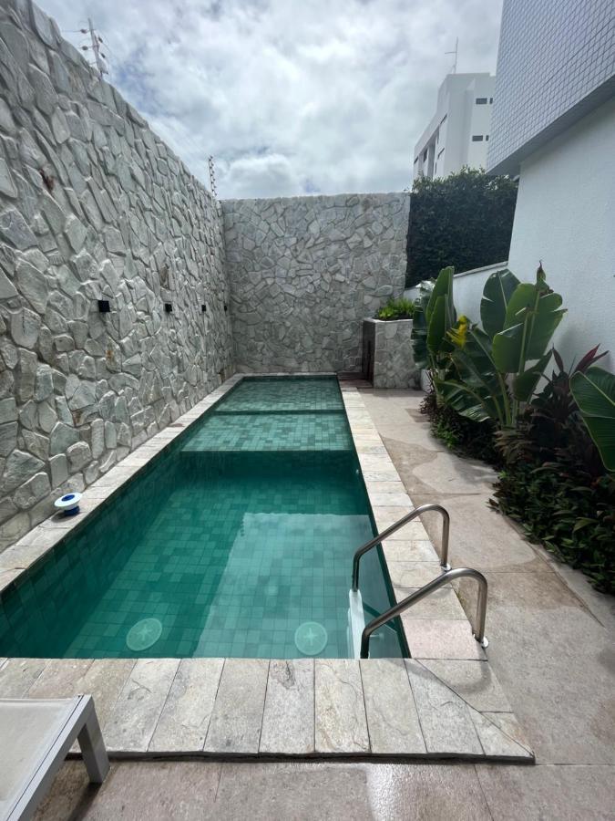 Flat 313 Bauten Cabo Branco Aparthotel