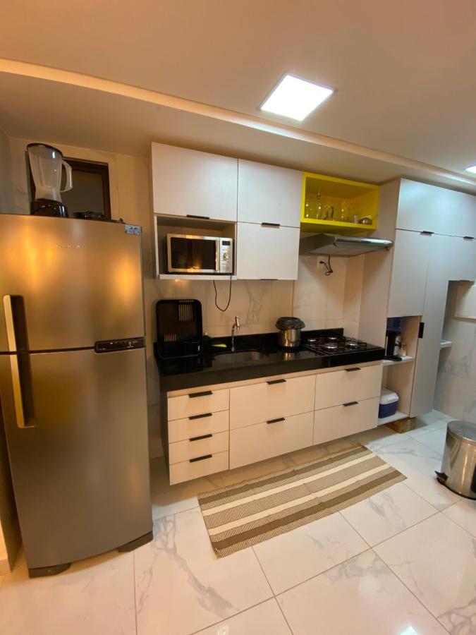Apartamento Em Cabo Branco *