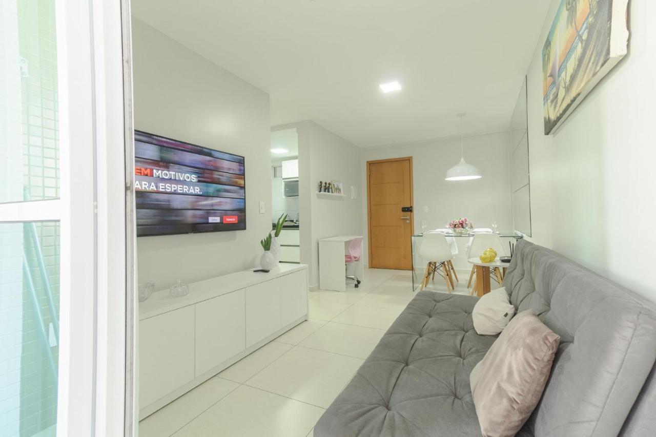 Holiday home Residencial Lorenzo Di Credi Por Carpediem Joao Pessoa