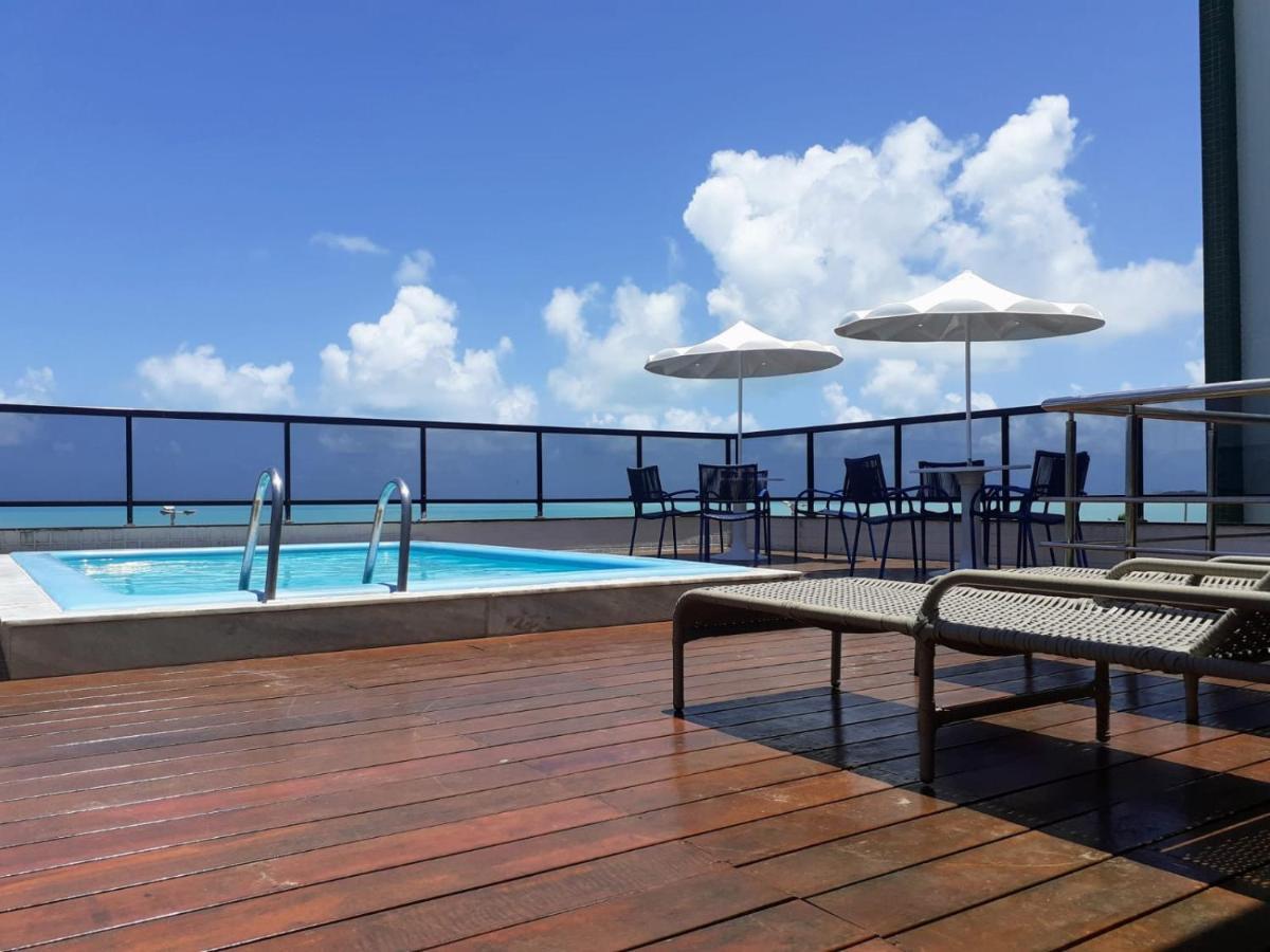 Flat Pe Na Areia Tambau * João Pessoa
