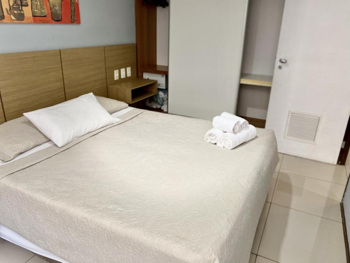 Aparthotel MARINAS PRAIA Flat João Pessoa