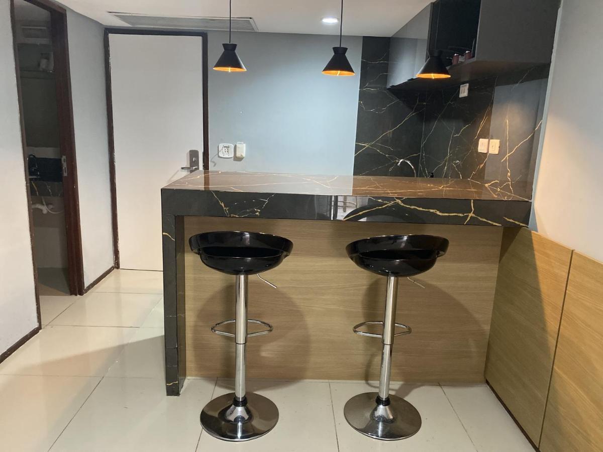 Aparthotel MARINAS PRAIA Flat João Pessoa