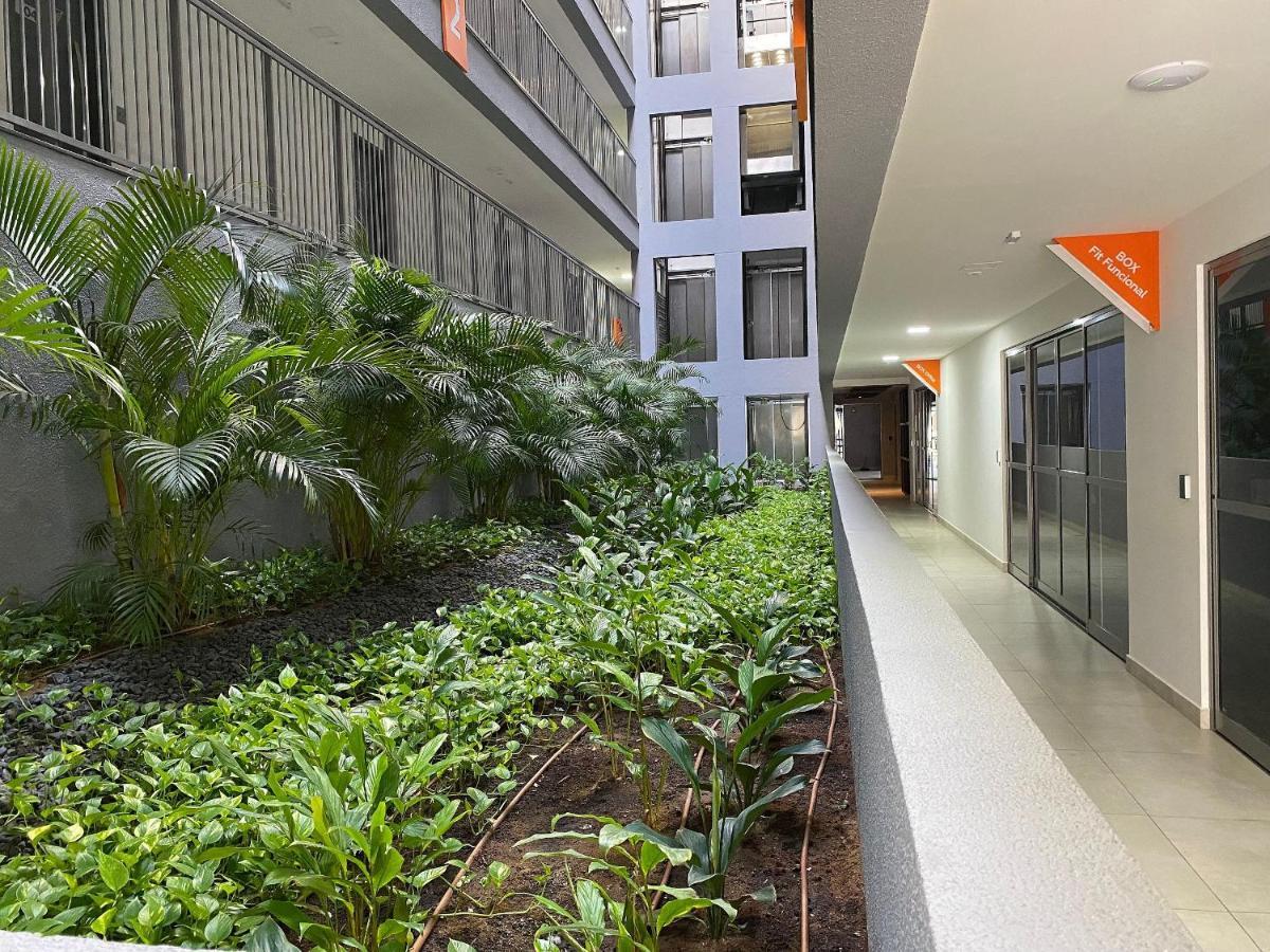 Bela - Design E Conforto No Box 150 Apartment *
