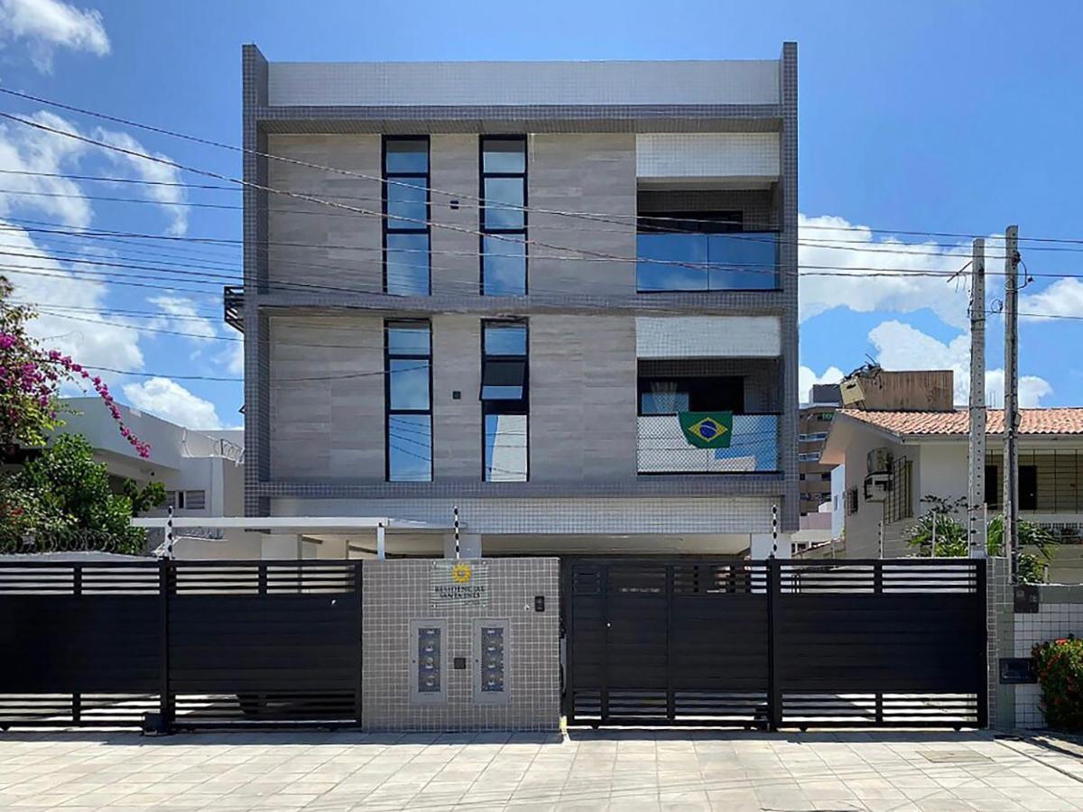 Bela Hospedagem - #res Sta Ines 102 - Conforto No Bessa *