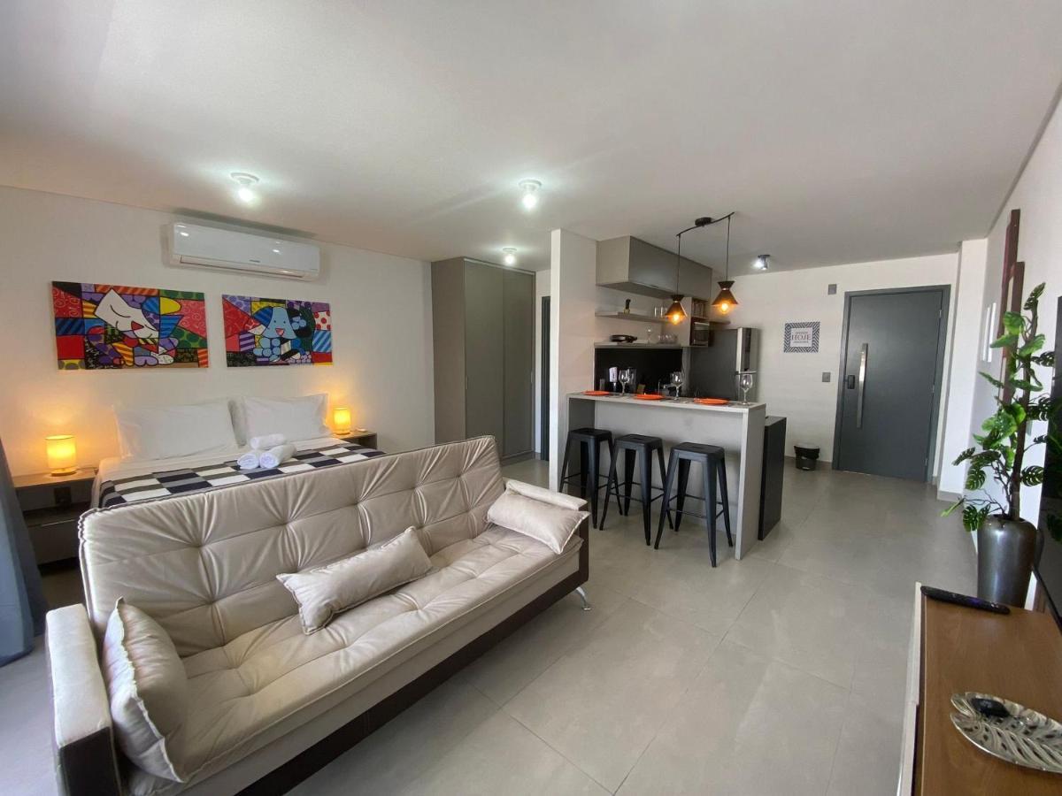 Bela - Design E Conforto No Box 150 Apartment *