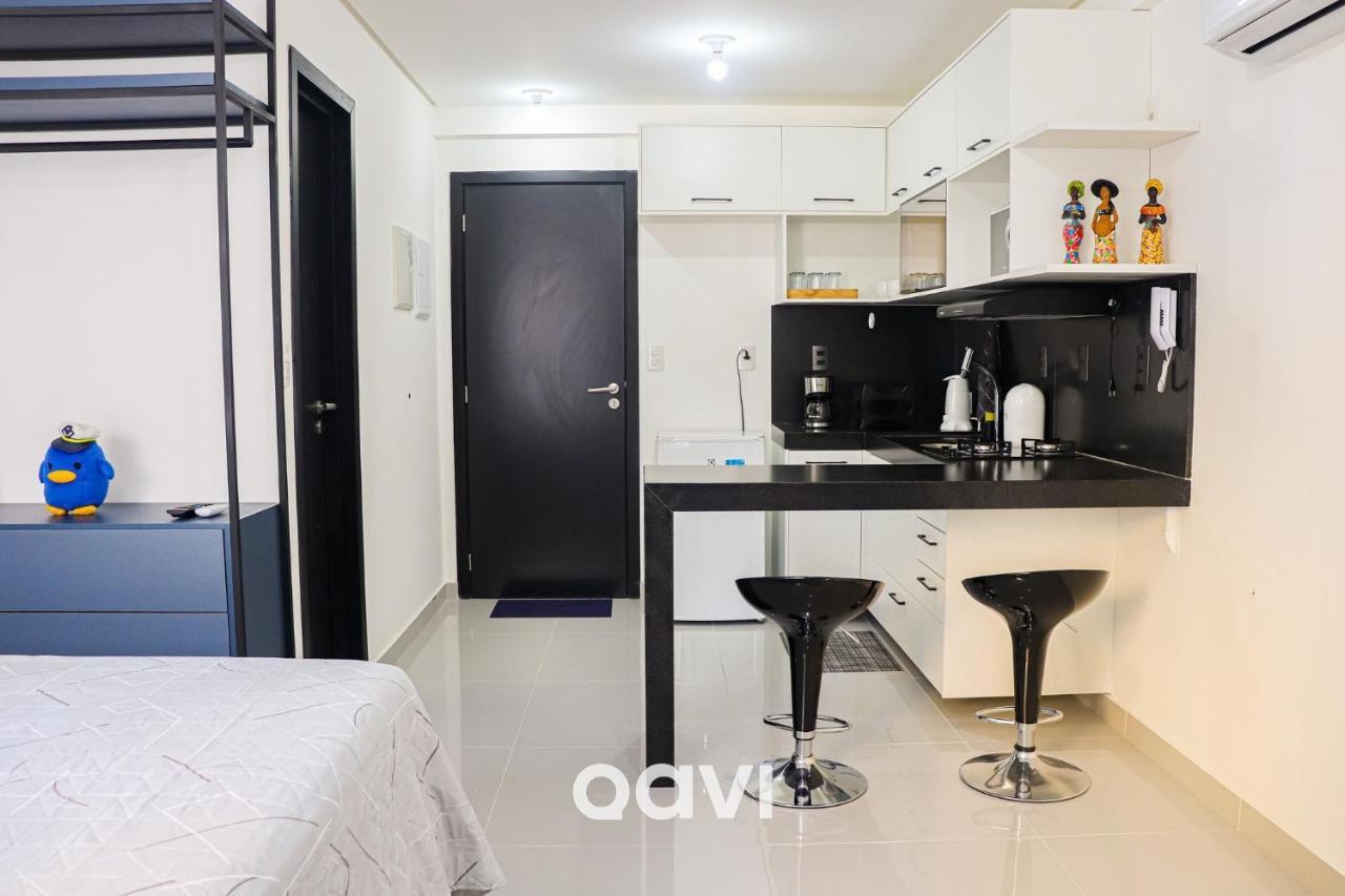 Qavi - Flat Com Localizacao Privilegiada #oneway108 Joao Pessoa