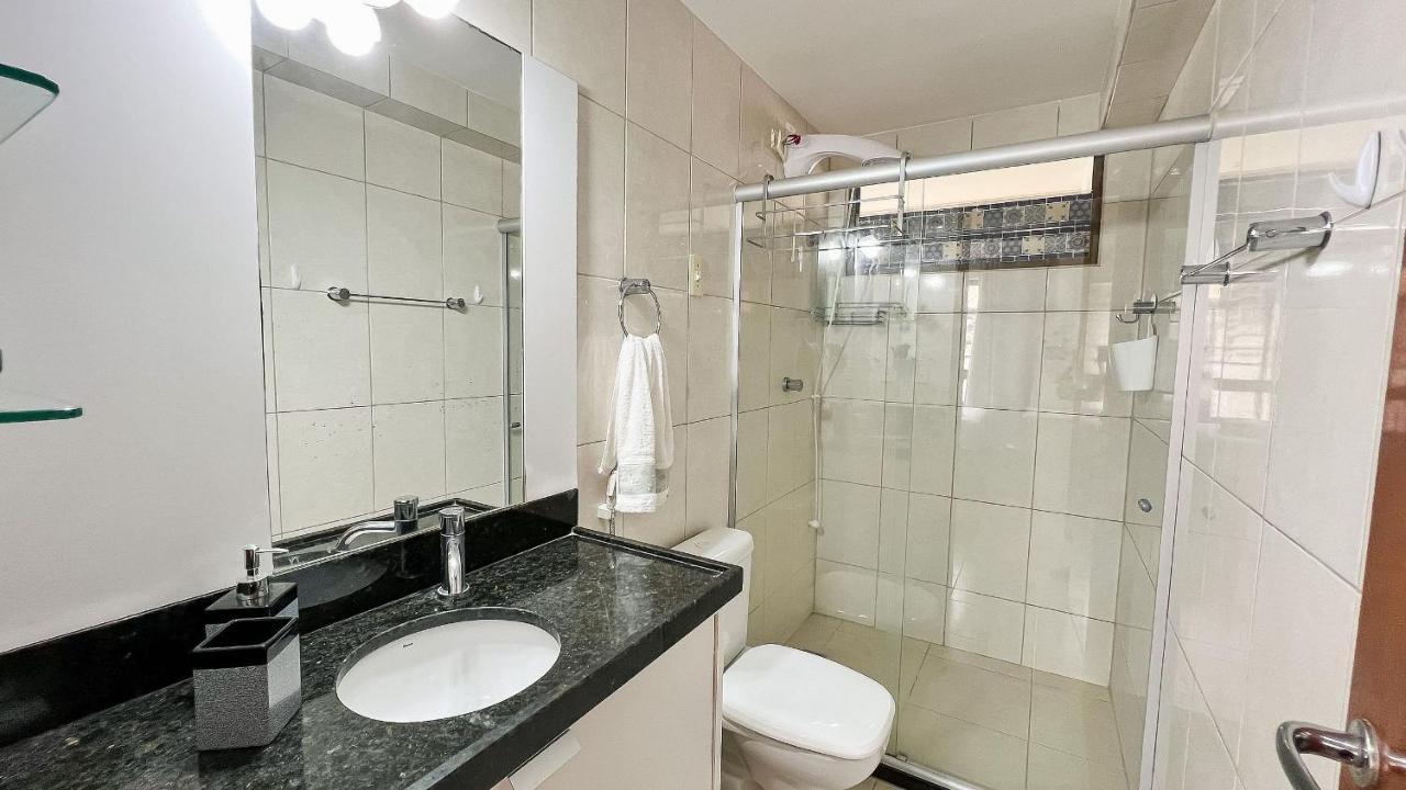 Apto Veleiros Cabo Branco Beira-mar Pet Friendly Genius Flats